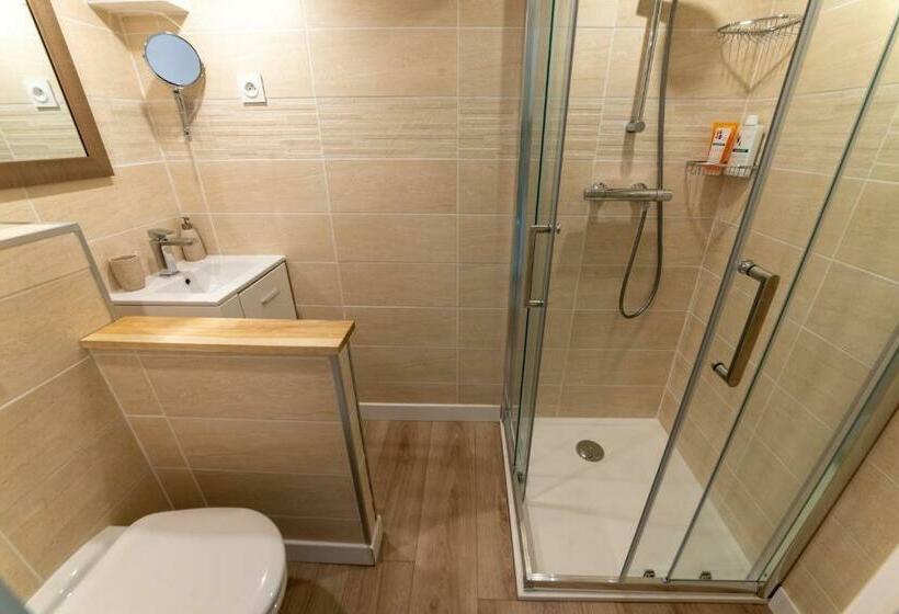 مبيت وإفطار Sérénité Aquatique