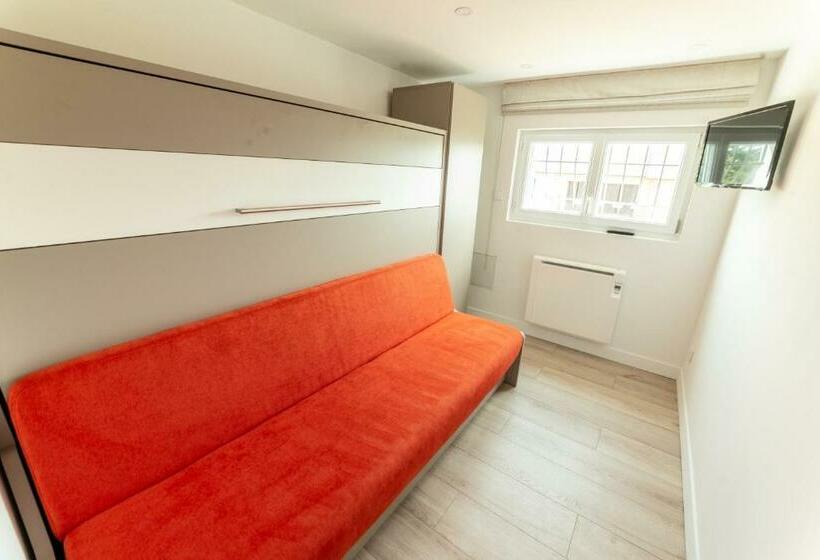 مبيت وإفطار Sérénité Aquatique