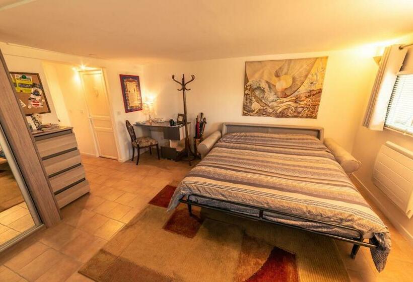 مبيت وإفطار Sérénité Aquatique