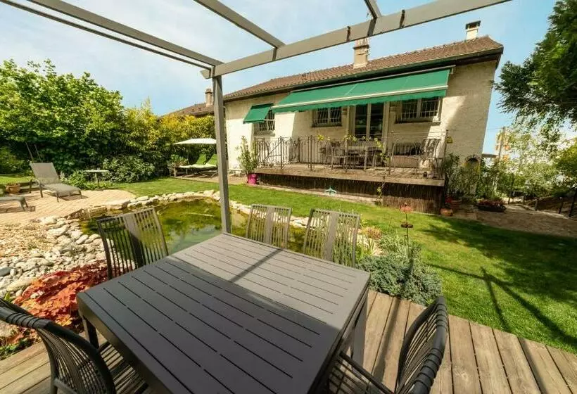 Aamiaismajoitus (B&B) Sérénité Aquatique
