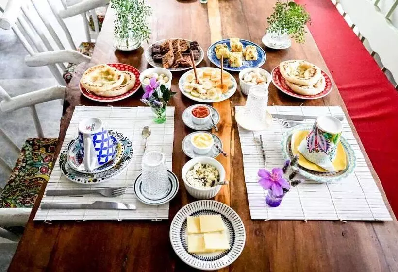 Bed and Breakfast Terra De Aruanda Pousada