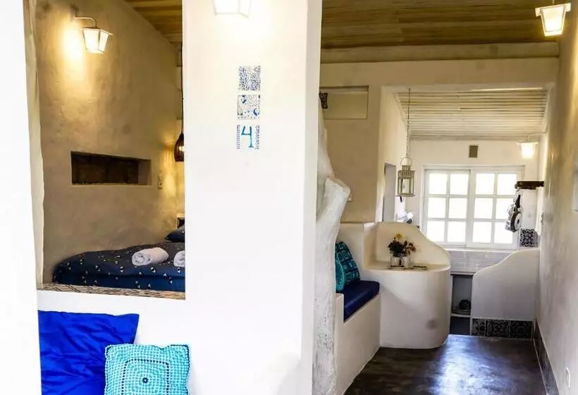 Bed and Breakfast Terra De Aruanda Pousada
