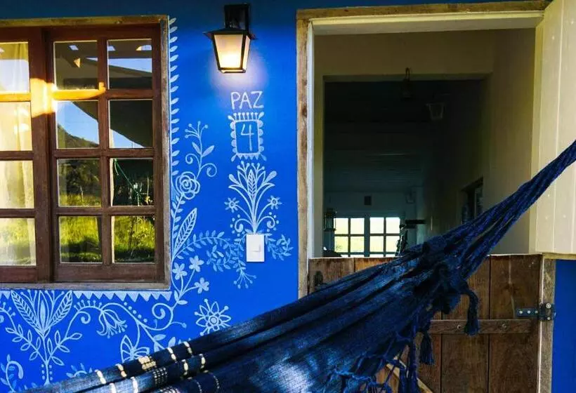 Bed and Breakfast Terra De Aruanda Pousada