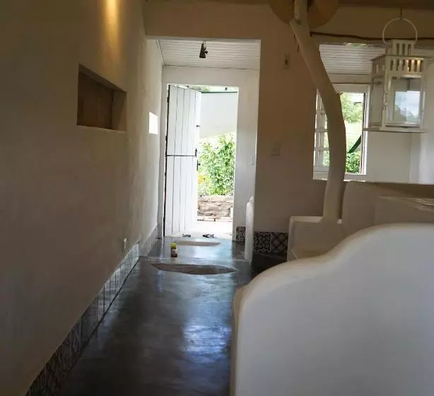 Bed and Breakfast Terra De Aruanda Pousada