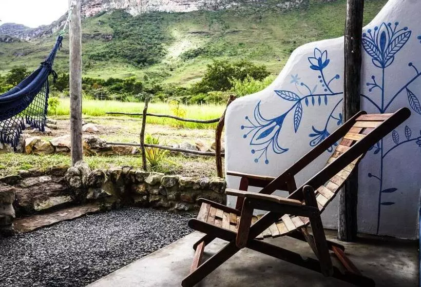 Bed and Breakfast Terra De Aruanda Pousada