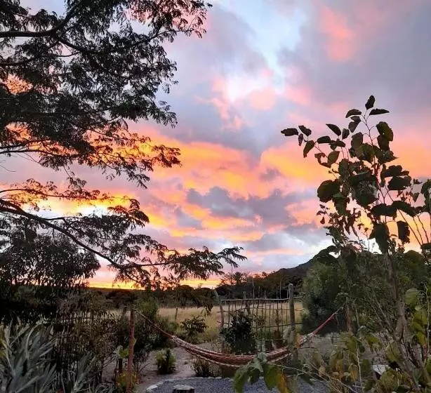 Bed and Breakfast Terra De Aruanda Pousada