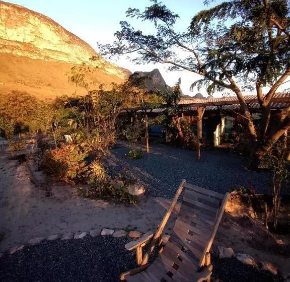 Bed and Breakfast Terra De Aruanda Pousada