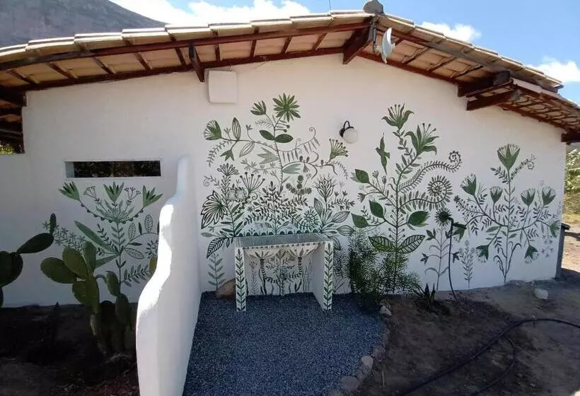 Bed and Breakfast Terra De Aruanda Pousada