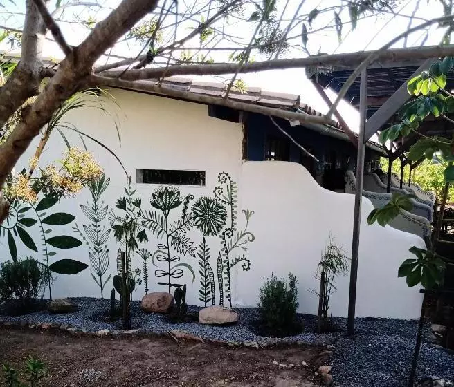 Bed and Breakfast Terra De Aruanda Pousada