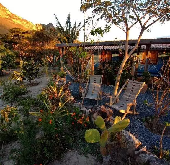 Bed and Breakfast Terra De Aruanda Pousada