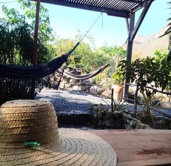 Bed and Breakfast Terra De Aruanda Pousada