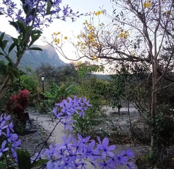 Bed and Breakfast Terra De Aruanda Pousada