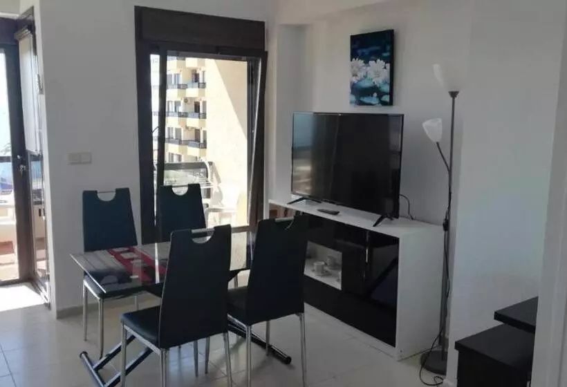 Estudio Playa Benalmadena