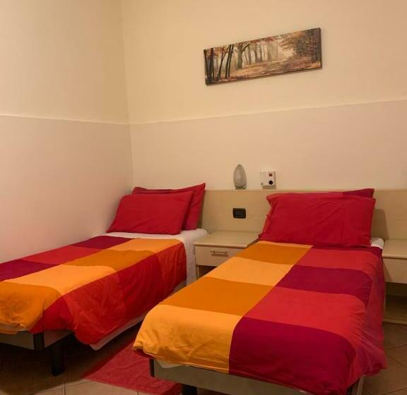 Отель Albergo Ristorante Brera