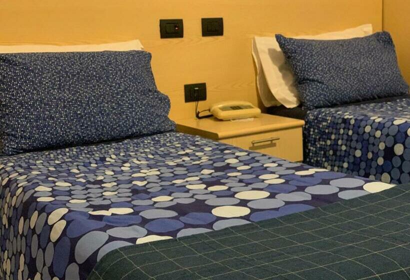 Отель Albergo Ristorante Brera