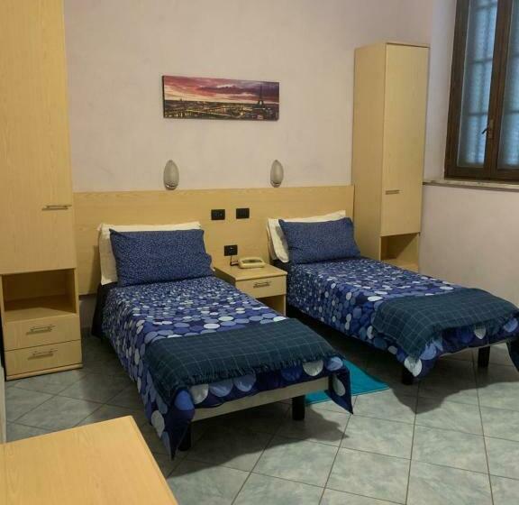 Отель Albergo Ristorante Brera