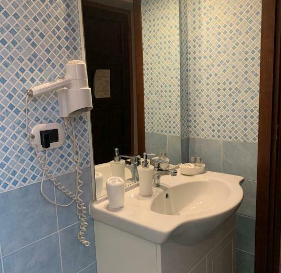 Отель Albergo Ristorante Brera