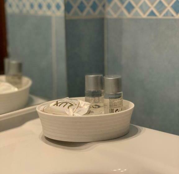 Отель Albergo Ristorante Brera