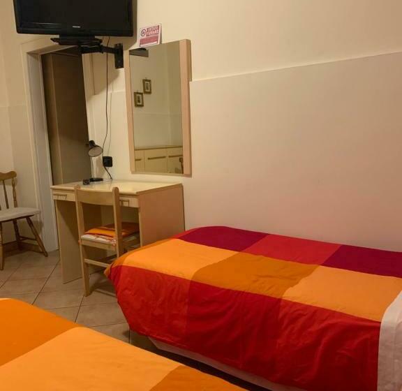 Отель Albergo Ristorante Brera