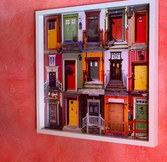 ホテル Albergo Ristorante Brera