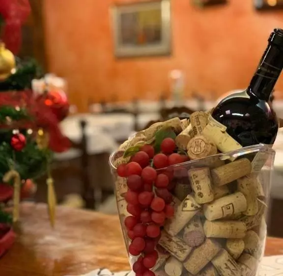 ホテル Albergo Ristorante Brera