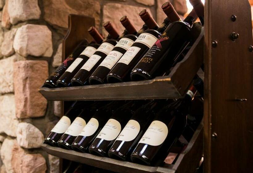 Отель Albergo Ristorante Brera