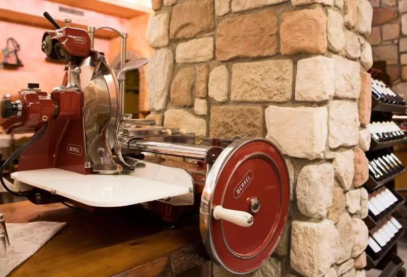 ホテル Albergo Ristorante Brera