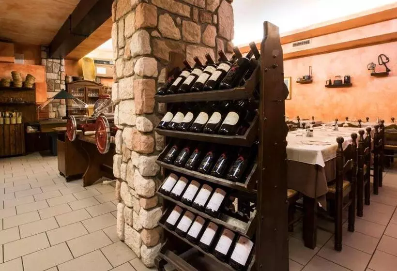 ホテル Albergo Ristorante Brera