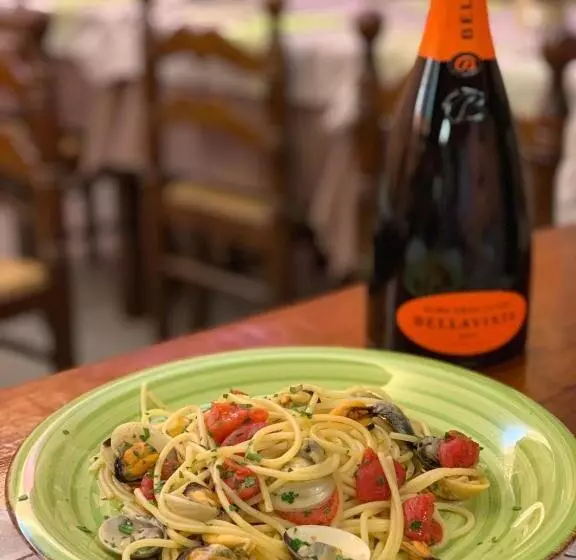 ホテル Albergo Ristorante Brera