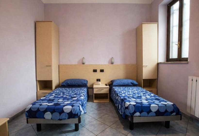 Отель Albergo Ristorante Brera