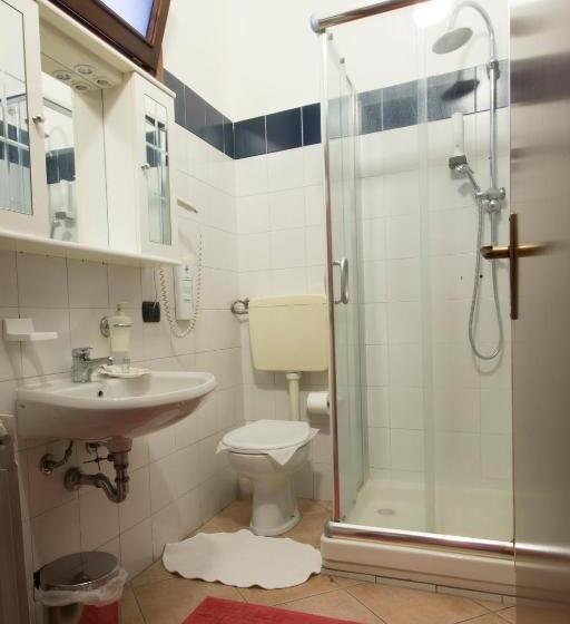 Отель Albergo Ristorante Brera