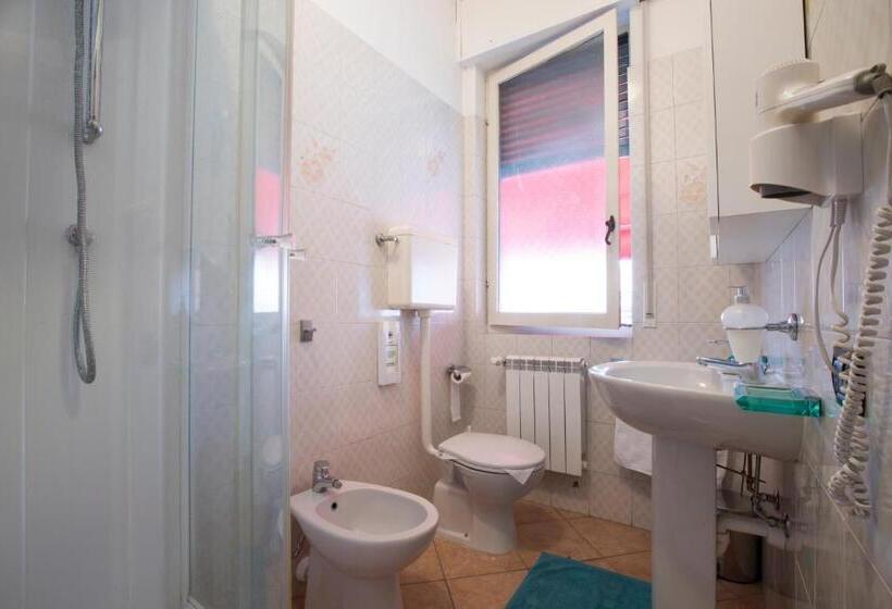 Отель Albergo Ristorante Brera