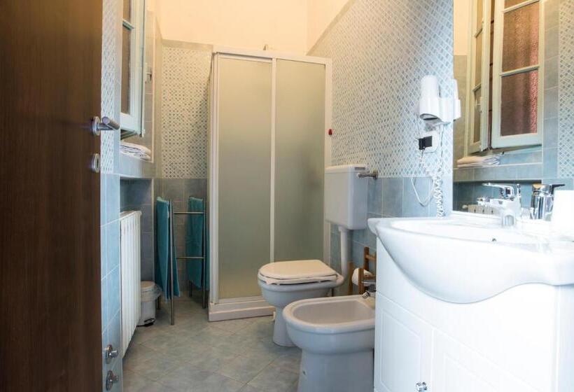 Отель Albergo Ristorante Brera