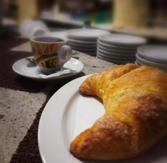 ホテル Albergo Ristorante Brera