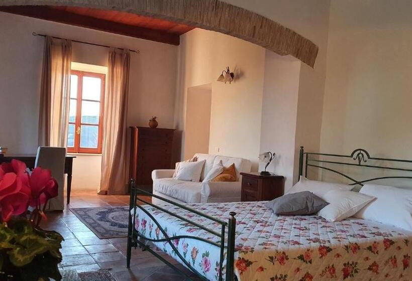 호텔 I Casali Di Colle Monte