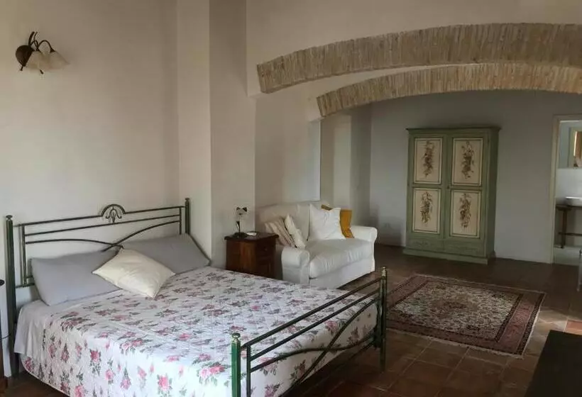 Hotelli I Casali Di Colle Monte