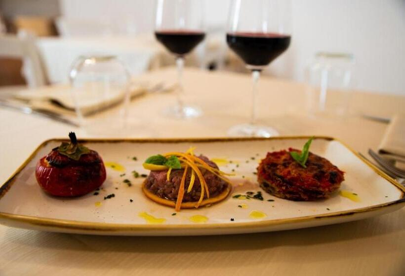 호텔 I Casali Di Colle Monte