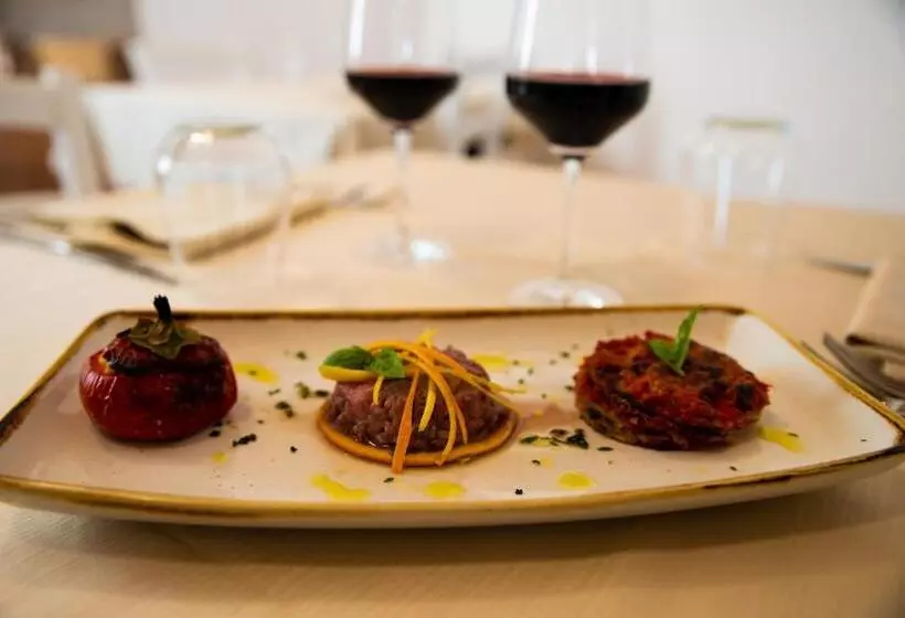 Hotelli I Casali Di Colle Monte