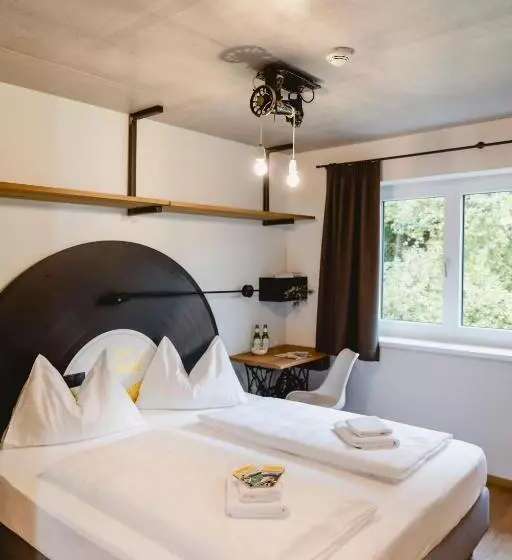 ホテル Zum Sigismund   Kiss & Sleep