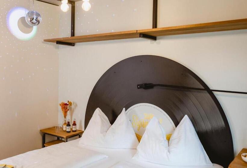 בית מלון כפרי Zum Sigismund   Kiss & Sleep