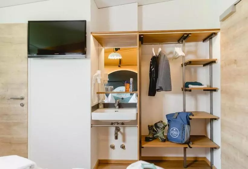 ホテル Zum Sigismund   Kiss & Sleep