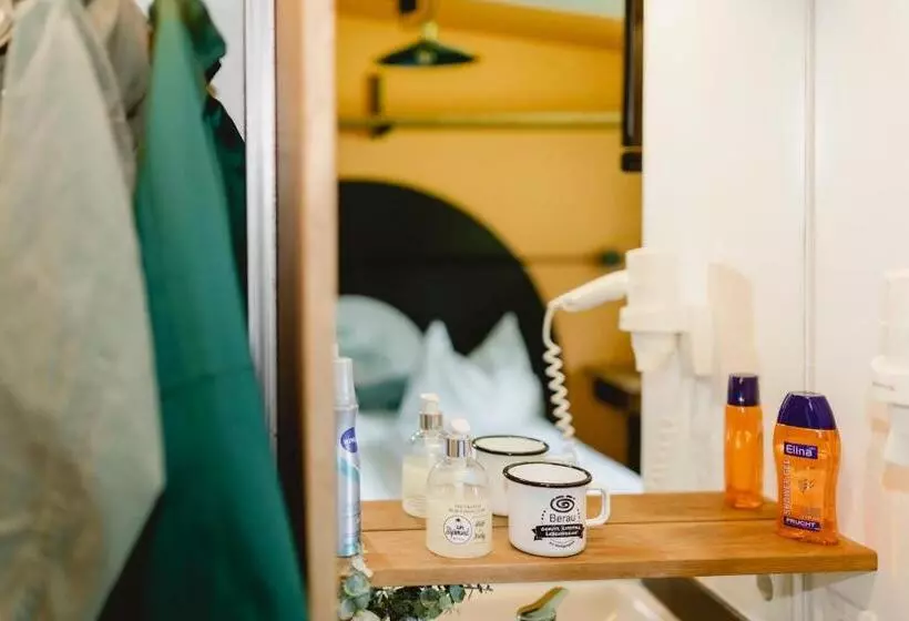 ホテル Zum Sigismund   Kiss & Sleep