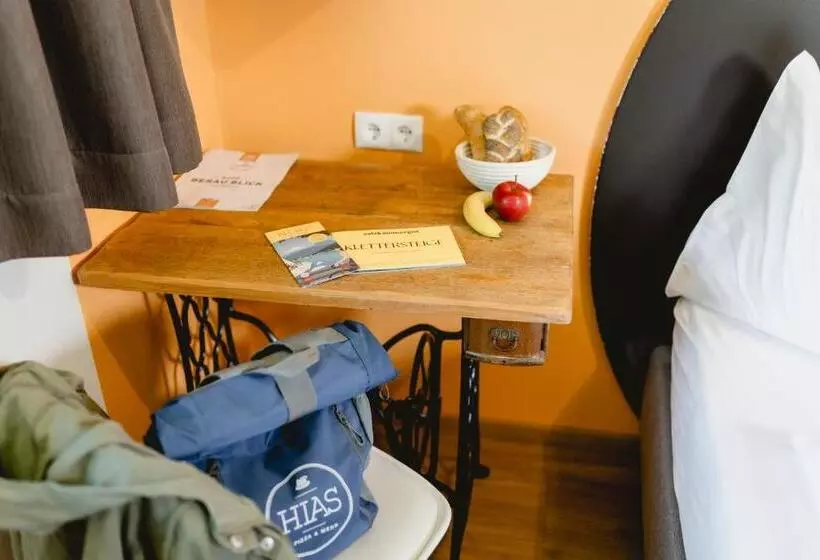 ホテル Zum Sigismund   Kiss & Sleep