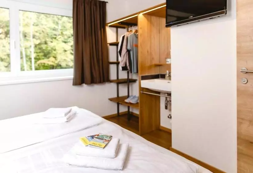 ホテル Zum Sigismund   Kiss & Sleep