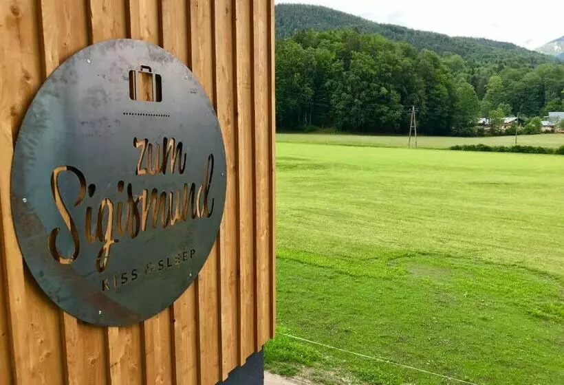 ホテル Zum Sigismund   Kiss & Sleep