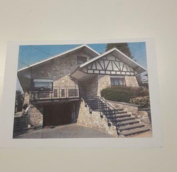 پانسیون Le Chalet D Egide