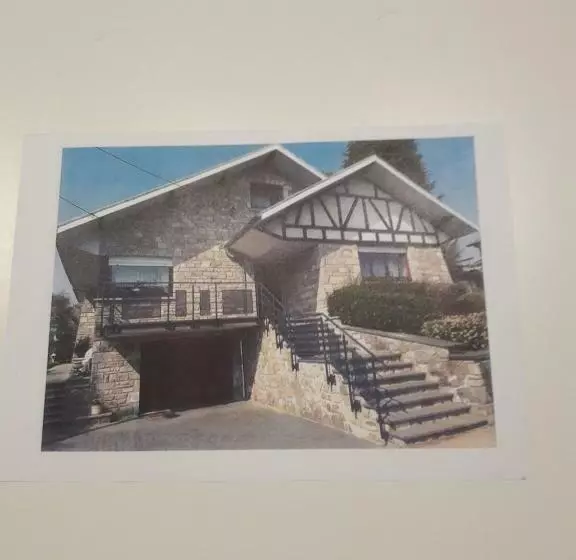 Majatalo Le Chalet D Egide