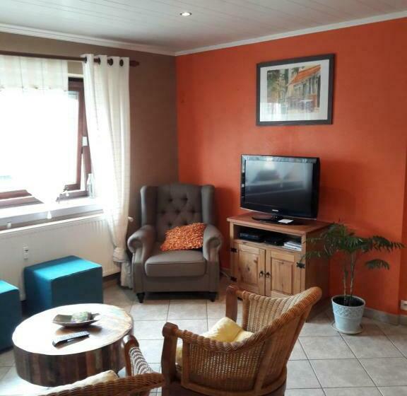 پانسیون Le Chalet D Egide