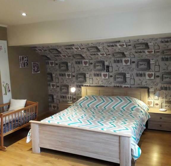 پانسیون Le Chalet D Egide