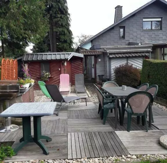 Majatalo Le Chalet D Egide